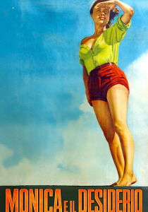 Monica e il desiderio streaming