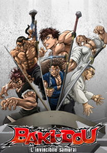 BAKI-DOU - L'invincibile samurai streaming