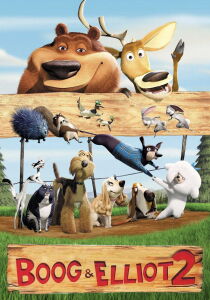 Boog & Elliot 2 streaming