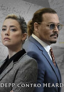 Depp contro Heard streaming