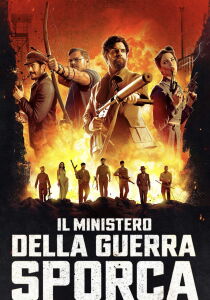 Il ministero della guerra sporca streaming