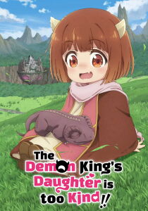 The Demon King's Daughter is Too Kind!! [Sub-ITA] streaming