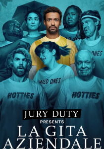 Jury Duty Presents - La gita aziendale streaming