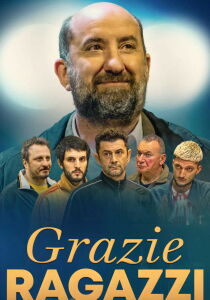 Grazie ragazzi streaming