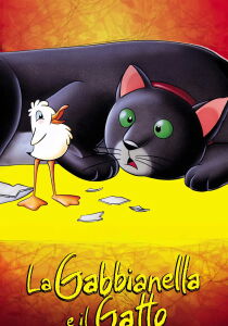 La gabbianella e il gatto streaming