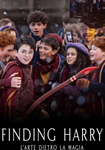 Finding Harry - L'arte dietro la magia [CORTO] streaming