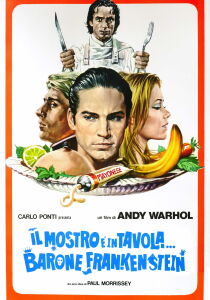 Il Mostro È In Tavola... Barone Frankenstein streaming