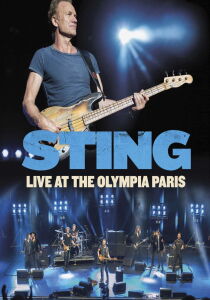 Sting - Live At The Olympia Paris streaming