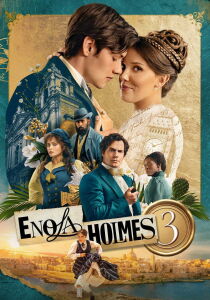 Enola Holmes 3 streaming