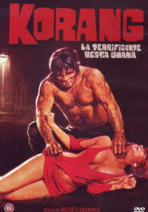 Korang - La terrificante bestia umana streaming