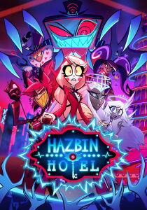 Hazbin Hotel streaming
