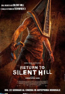Return to Silent Hill streaming