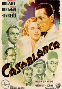 Casablanca streaming