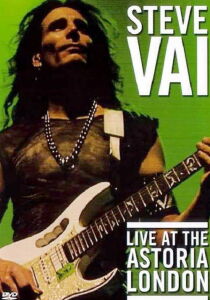 Steve Vai - Live At The Astoria London streaming