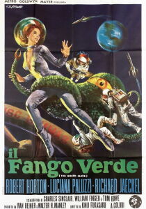 Il fango verde - The Green Slime streaming
