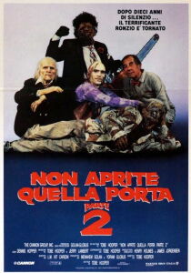 Non aprite quella porta – parte 2 streaming