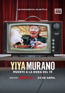 Yiya Murano - la morte arriva all’ora del tè streaming