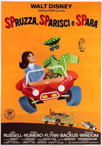 Spruzza, sparisci e spara streaming