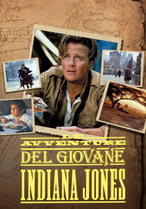 Le avventure del giovane Indiana Jones streaming