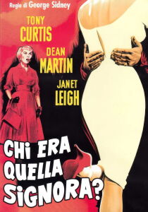 Chi era quella signora? streaming