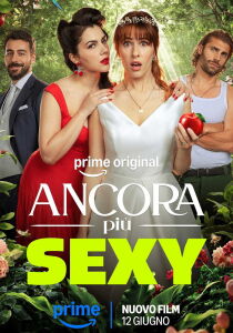 Ancora più sexy streaming