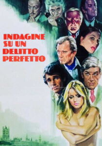 Indagine su un delitto perfetto streaming