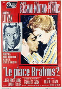 Le piace Brahms - Goodbye again streaming
