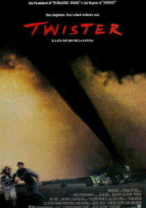 Twister streaming