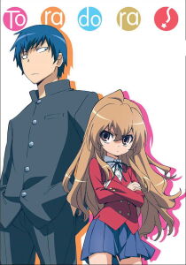 Toradora! streaming