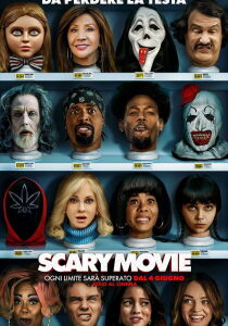 Scary Movie [CAM] streaming