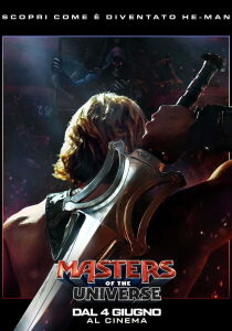 Masters of the Universe streaming
