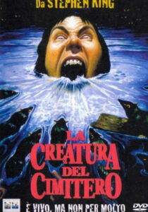 La creatura del cimitero streaming
