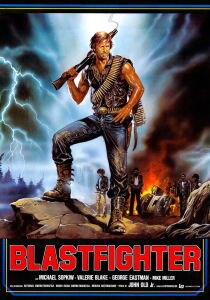 Blastfighter streaming
