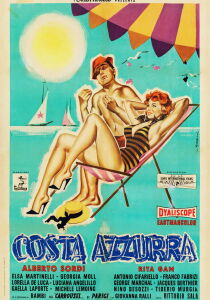 Costa Azzurra streaming