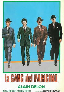La gang del parigino streaming