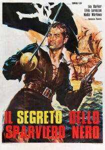 Il segreto dello Sparviero Nero streaming
