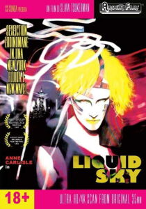 Liquid Sky streaming