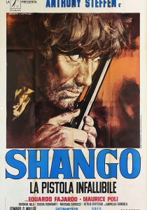 Shango, la pistola infallibile streaming