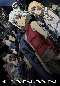 Canaan [Sub-ITA] streaming