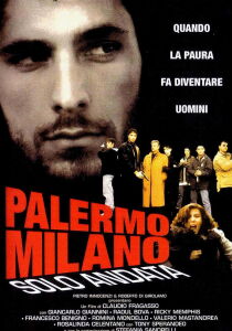 Palermo Milano solo andata streaming
