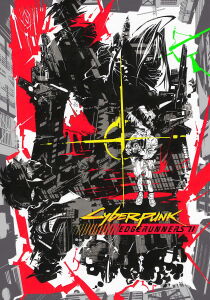 Cyberpunk - Edgerunners streaming