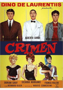 Crimen streaming
