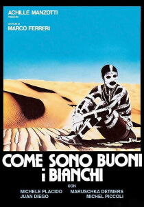 Come sono Buoni i bianchi streaming