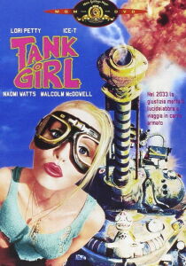 Tank Girl streaming