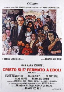 Cristo si è fermato a Eboli streaming