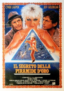 Il segreto della piramide d'oro streaming