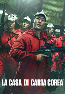 La casa di carta - Corea streaming