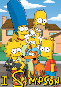 I Simpson streaming