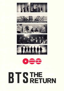 BTS - Il ritorno streaming
