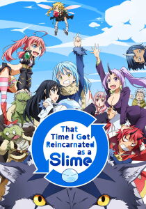That Time I Got Reincarnated as a Slime streaming